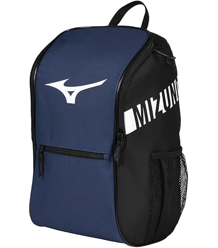 Amazon.com: Mizuno All Sport Duffle, Black, One Size : Clothing